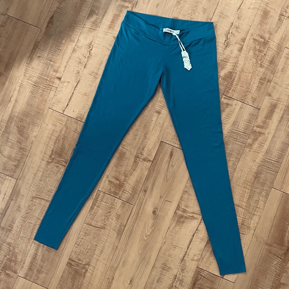 Saint Grace Vintage Alex Softest Cozy Leggings 90’s Lowrise Style BNWT